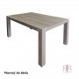 Masívny dubový stôl 1-2019-09 80x120cm